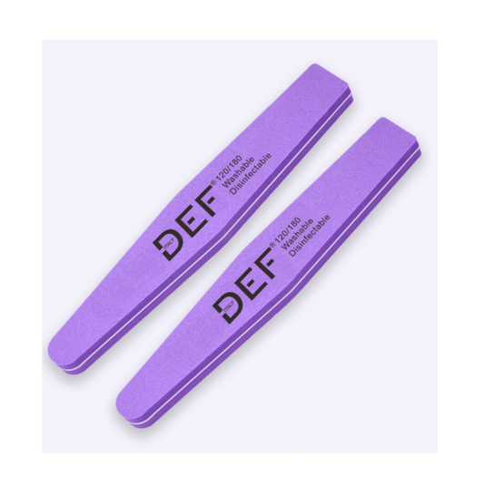 搓条 DEF 海绵搓（紫色菱形） 120/180