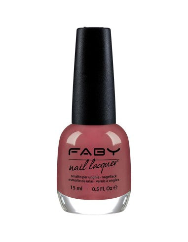 FABY普通甲油 LCE005 faby is my boss! 15ML