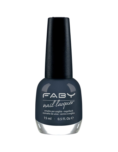 FABY普通甲油 LCU004 This Is My Faby!! 15ML