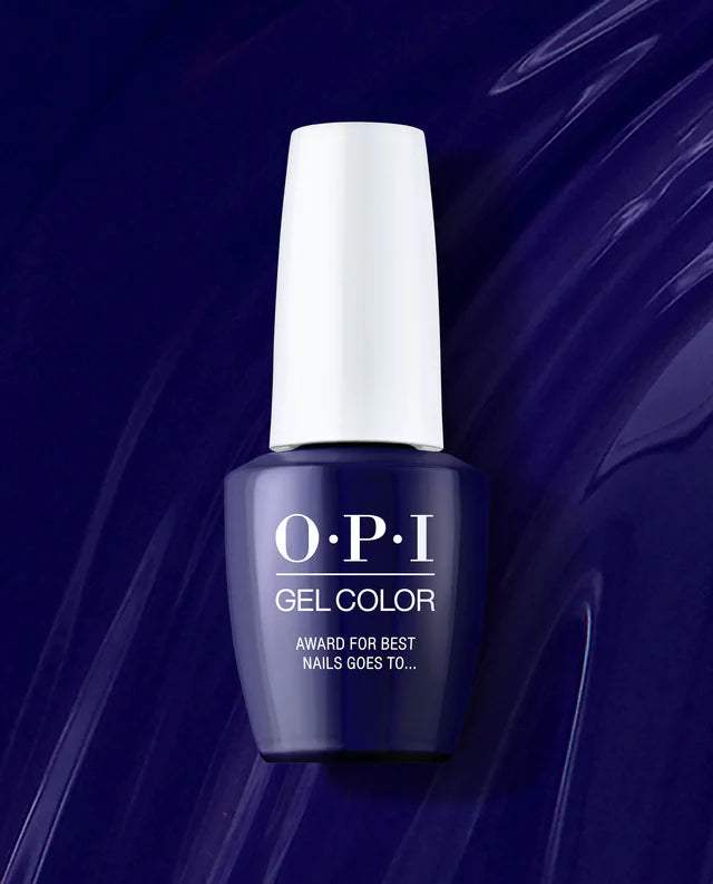 OPI甲油胶 GC H009 - Award For Best Nails Goes To... 15ML