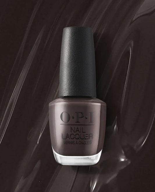 OPI Brown To Earth
