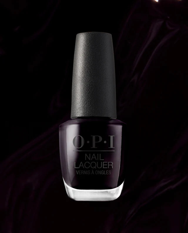 OPI普通甲油 NL W42 Lincoln Park After Dark 15ML