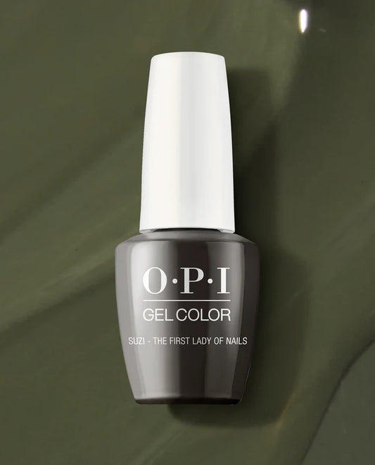 OPI Suzi - The First Lady Of Nails