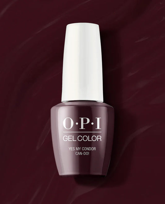 OPI Yes, My Condor Can-Do!