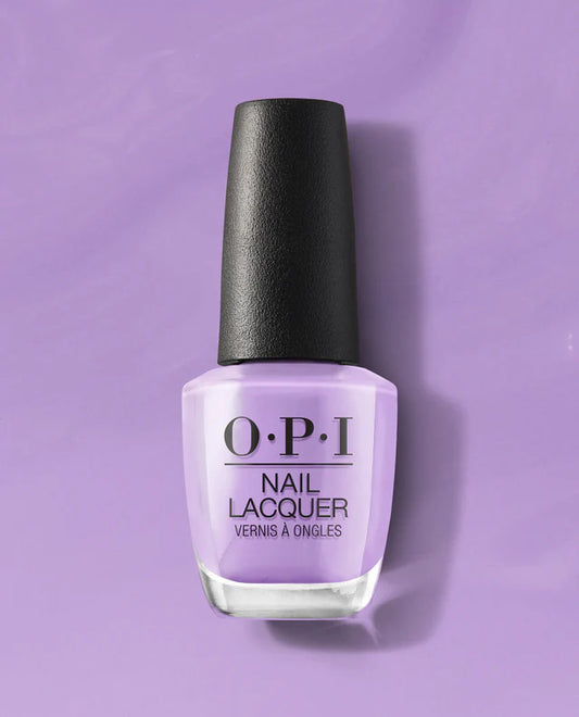 OPI普通甲油 NL B29 Do You Lilac It?15ML