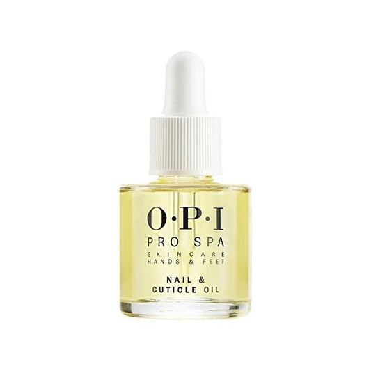 营养油OPI NAIL & CUTICLE OIL 小瓶滴管装 OAS200 8.6ML / 中瓶装 OAS201 14.8ML