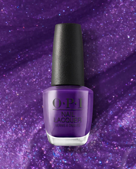 OPI普通甲油 NL B30 Purple With A Purpose 15ML